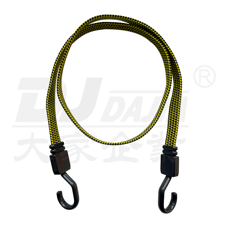 Justerbare flade bungee -ledninger 4 i 1 bungee reb til cykel