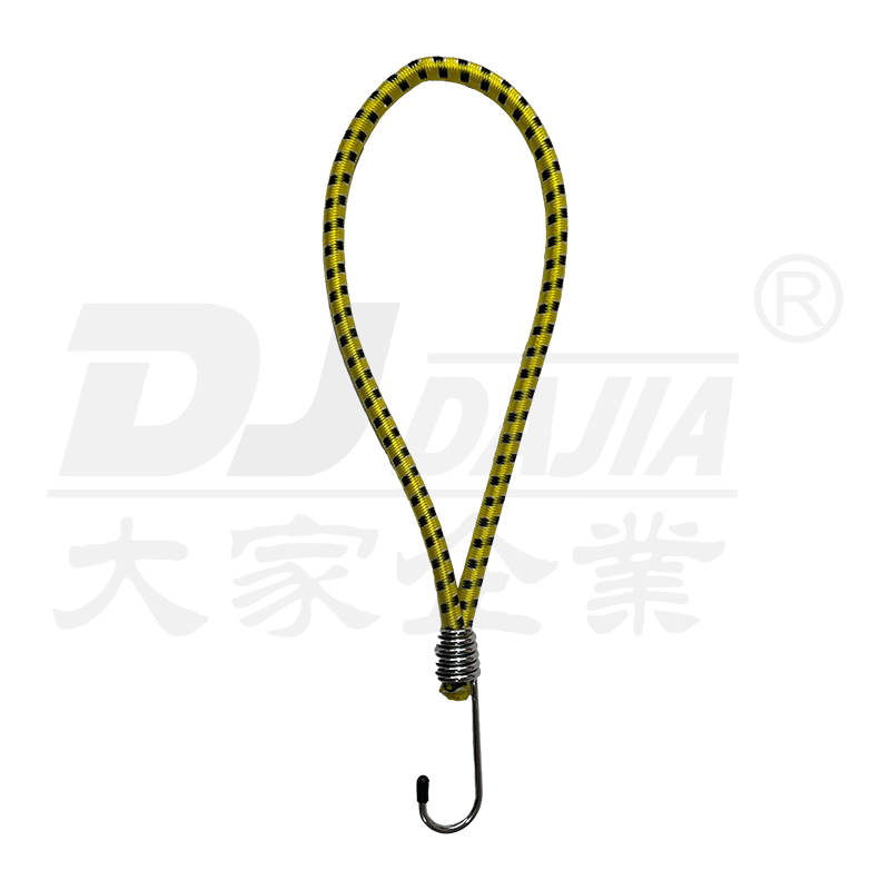 1 "(25 mm) 500 kg 5m skraldestropper Biltransportøren binder stropper med S Hook