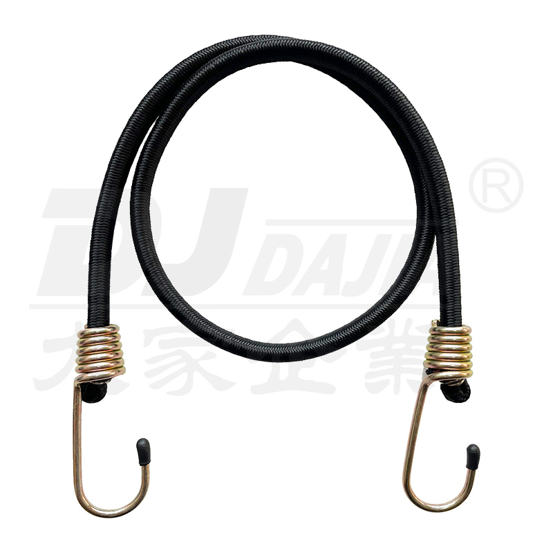 1 "(25 mm) 500 kg 5m skraldestropper Biltransportøren binder stropper med S Hook