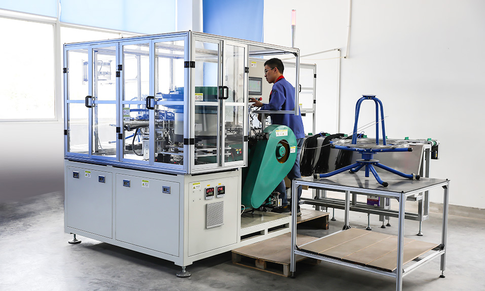Jiand City Dayang Family Expenses Facility Co., Ltd